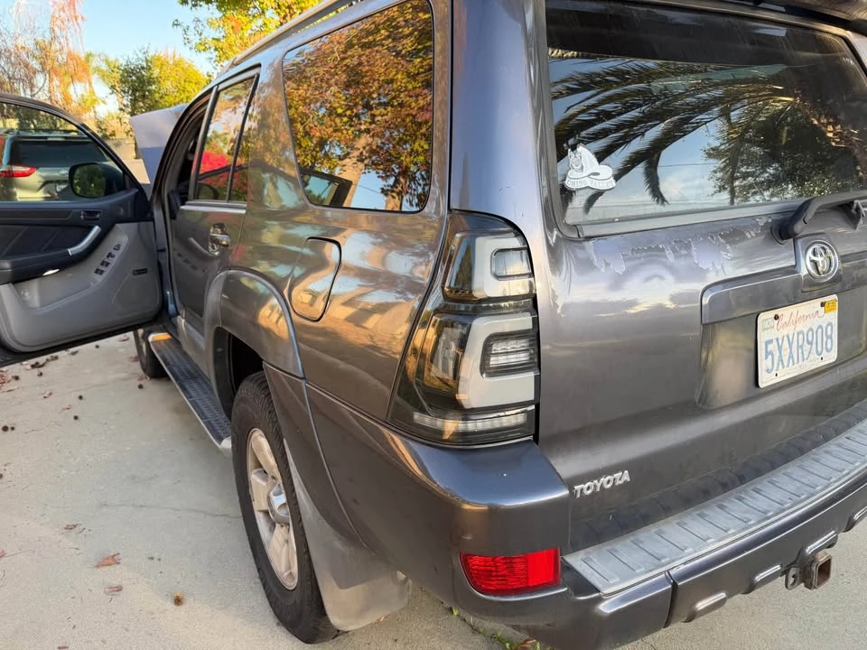 2003 Toyota 4Runner 4th Gen - Image 5 of 18