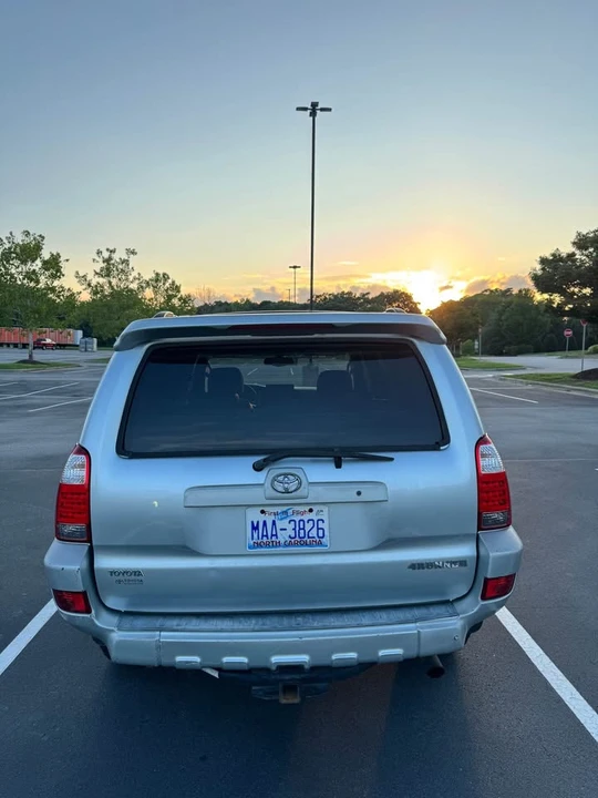 2003 Toyota 4Runner 4th Gen - Image 6 of 19