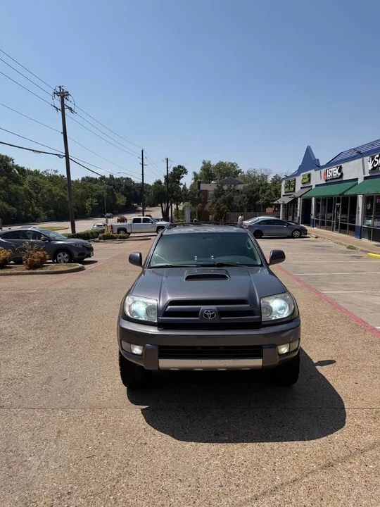 2003 Toyota 4Runner 4th Gen - Image 9 of 20
