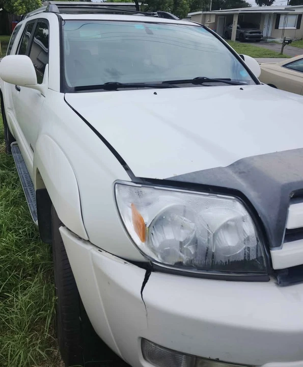 2003 Toyota 4Runner 4th Gen - Image 4 of 14