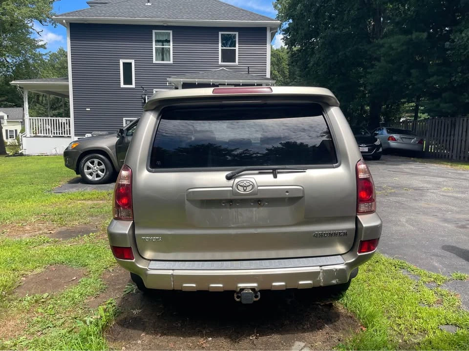 2003 Toyota 4Runner 4th Gen - Image 4 of 18