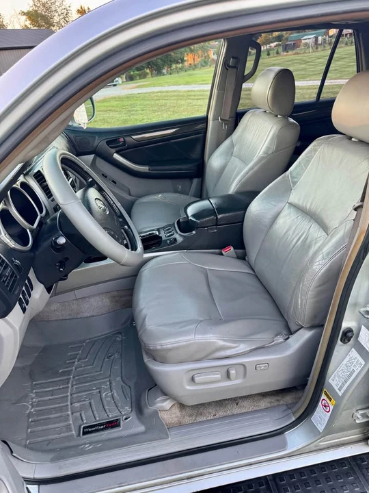 2003 Toyota 4Runner 4th Gen - Image 8 of 17