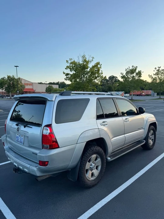 2003 Toyota 4Runner 4th Gen - Image 5 of 19