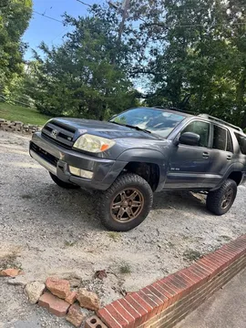 2003 Toyota 4Runner Limited Sport Utility 4D