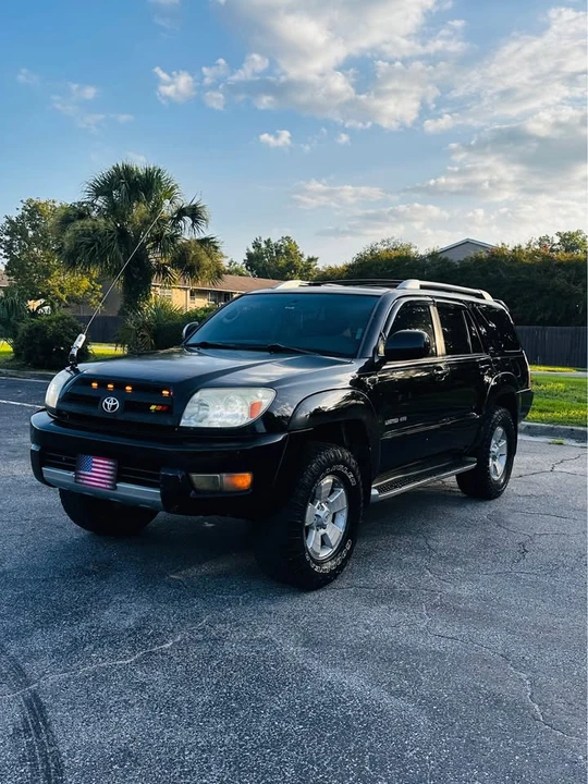 2003 Toyota 4Runner 4th Gen - Image 10 of 13