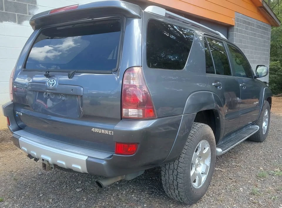 2003 Toyota 4Runner 4th Gen - Image 4 of 9