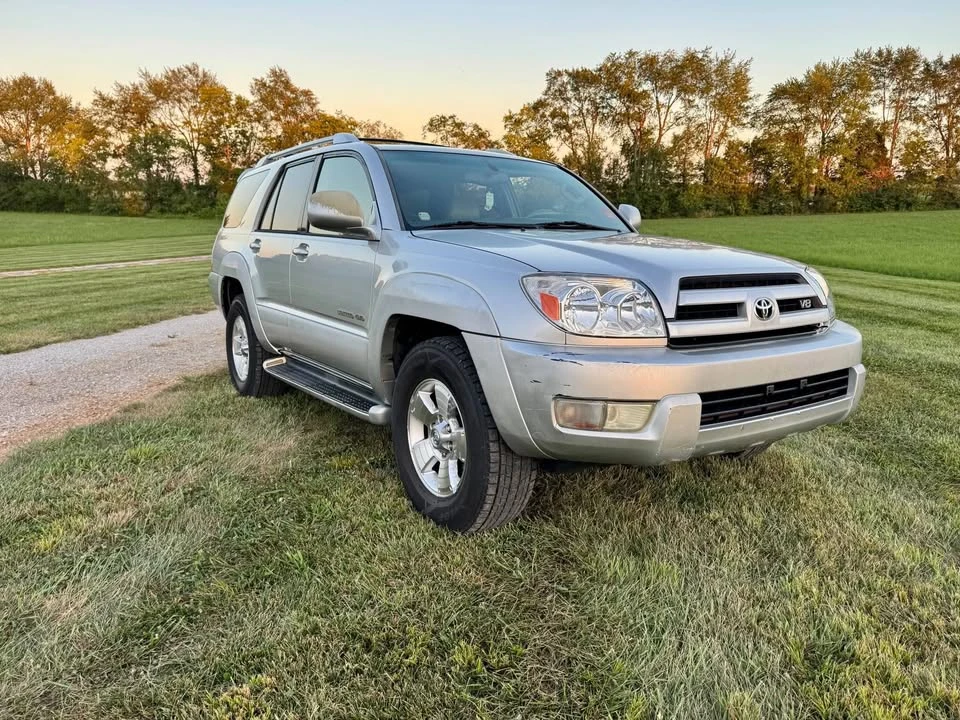 2003 Toyota 4Runner 4th Gen - Image 7 of 17
