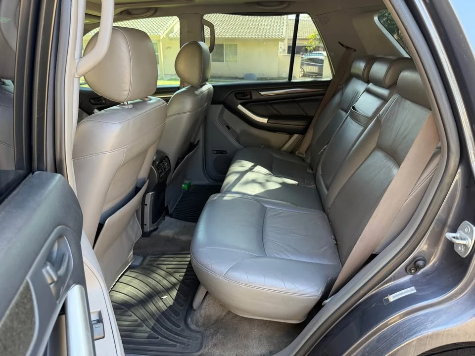 2003 Toyota 4Runner 4th Gen - Image 8 of 18