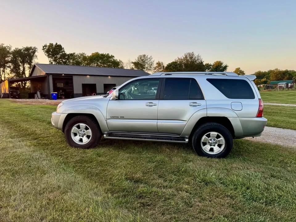 2003 Toyota 4Runner 4th Gen - Image 2 of 17