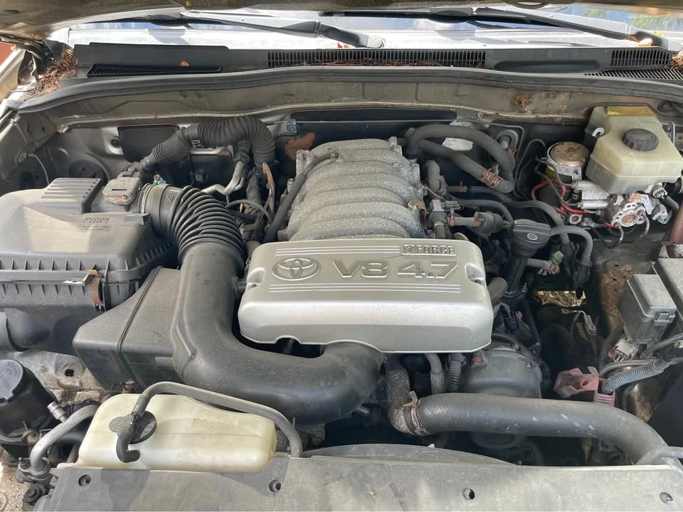 2003 Toyota 4Runner 4th Gen - Image 18 of 18