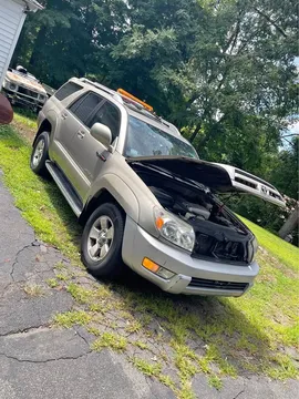 2003 Toyota 4Runner Limited Sport Utility 4D