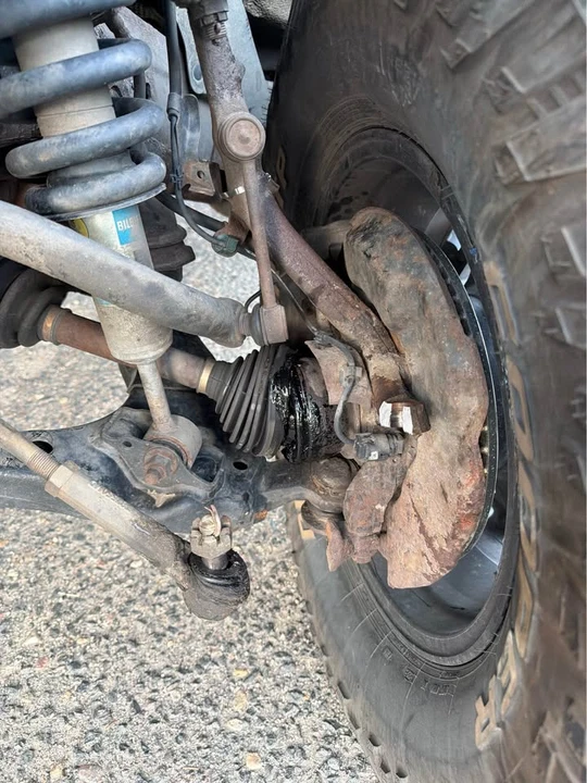 2003 Toyota 4Runner 4th Gen - Image 12 of 18