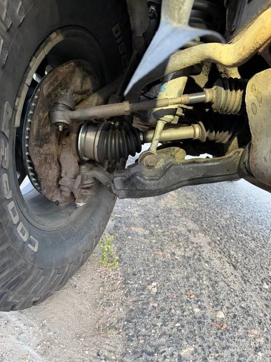 2003 Toyota 4Runner 4th Gen - Image 15 of 18