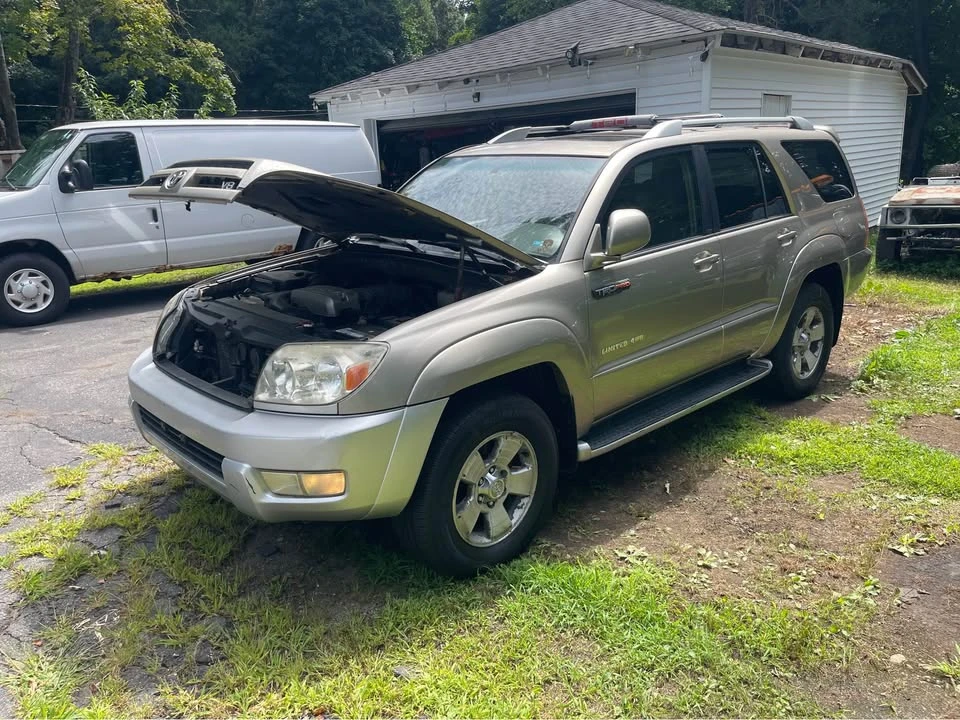 2003 Toyota 4Runner 4th Gen - Image 6 of 18