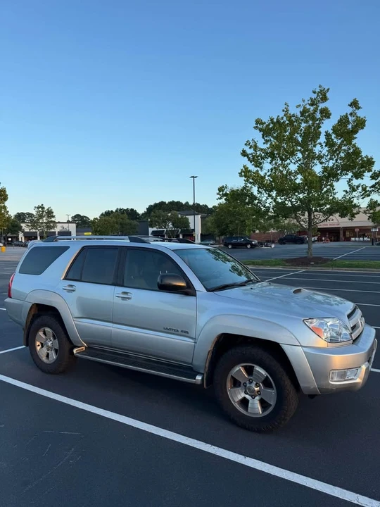 2003 Toyota 4Runner 4th Gen - Image 4 of 19