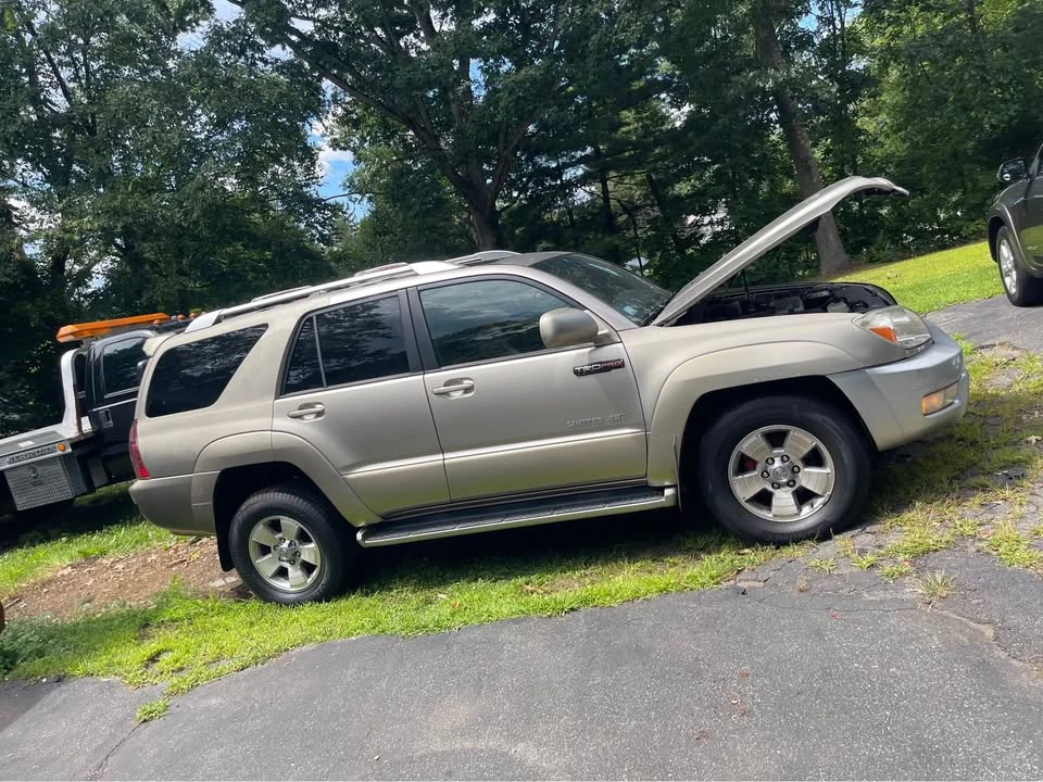 2003 Toyota 4Runner 4th Gen - Image 2 of 18