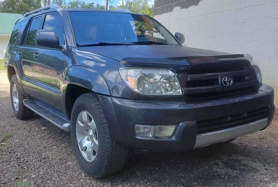 2003 Toyota 4Runner 4th Gen - Image 3 of 9