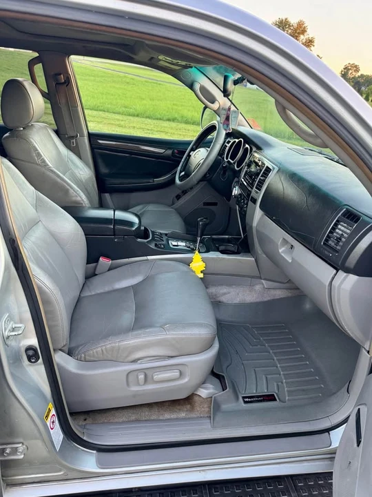 2003 Toyota 4Runner 4th Gen - Image 13 of 17