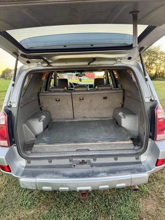 2003 Toyota 4Runner 4th Gen - Image 11 of 17