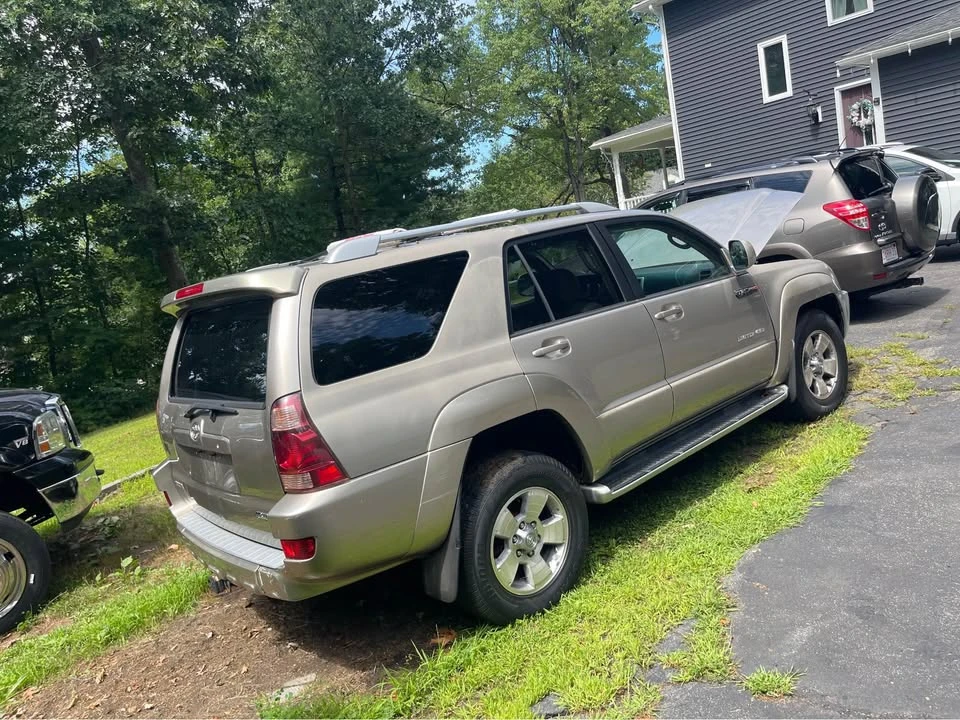 2003 Toyota 4Runner 4th Gen - Image 3 of 18