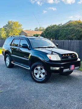 2003 Toyota 4Runner Limited Sport Utility 4D