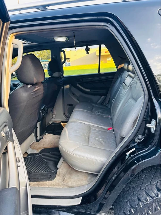 2003 Toyota 4Runner 4th Gen - Image 7 of 13