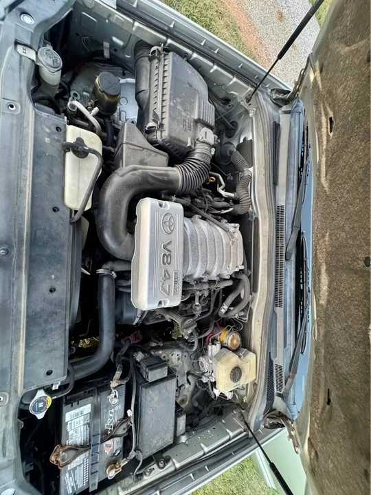 2003 Toyota 4Runner 4th Gen - Image 17 of 17