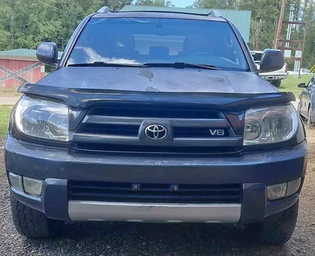 2003 Toyota 4Runner Limited Sport Utility 4D