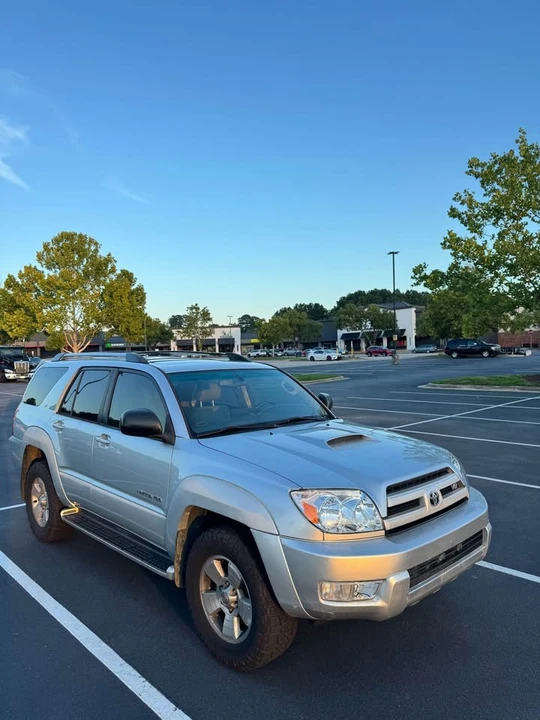 2003 Toyota 4Runner 4th Gen - Image 3 of 19
