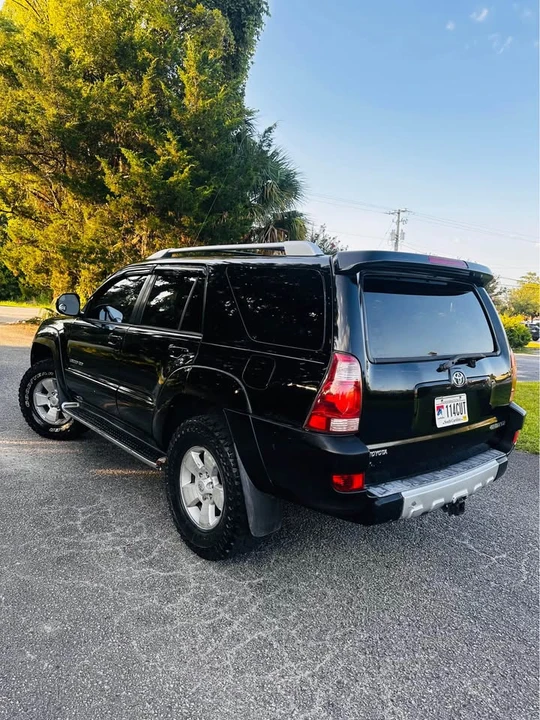 2003 Toyota 4Runner 4th Gen - Image 3 of 13