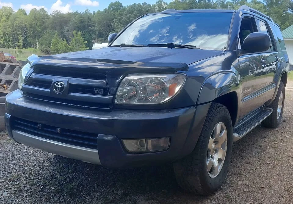2003 Toyota 4Runner 4th Gen - Image 2 of 9