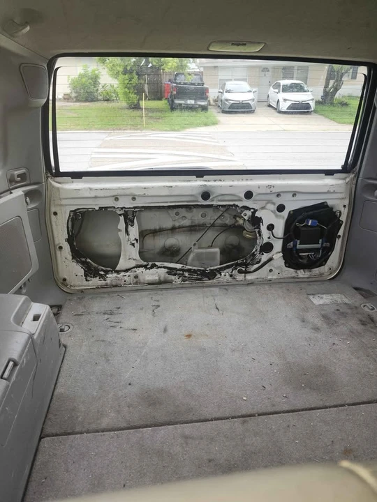 2003 Toyota 4Runner 4th Gen - Image 12 of 14