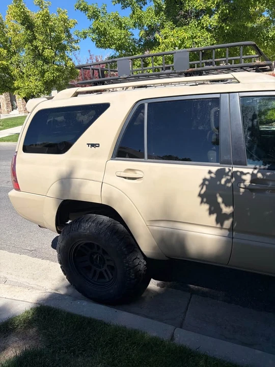2003 Toyota 4Runner 4th Gen - Image 4 of 11