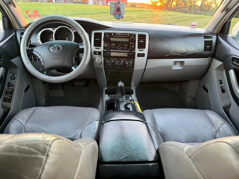 2003 Toyota 4Runner 4th Gen - Image 10 of 17