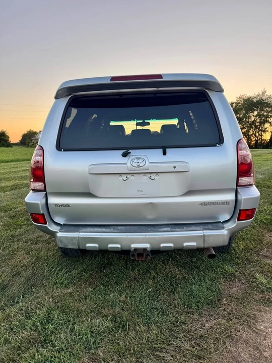 2003 Toyota 4Runner 4th Gen - Image 4 of 17