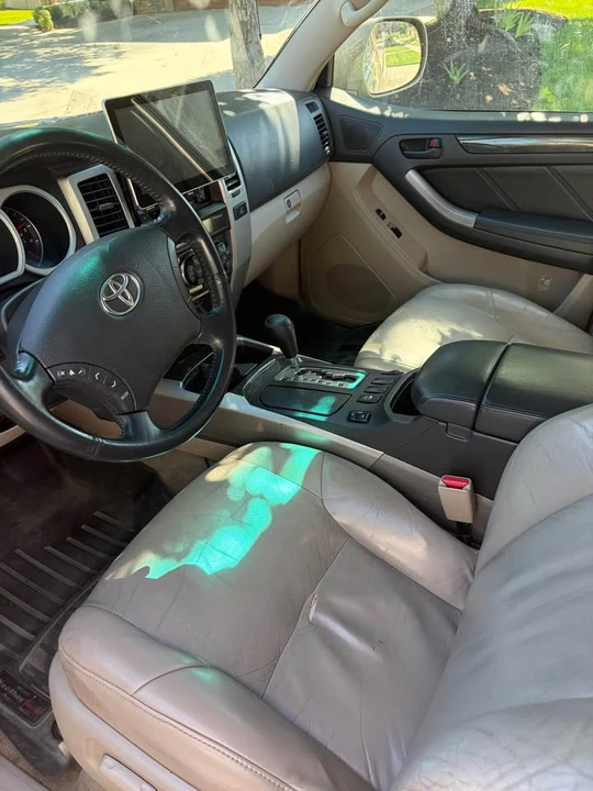 2003 Toyota 4Runner 4th Gen - Image 7 of 11