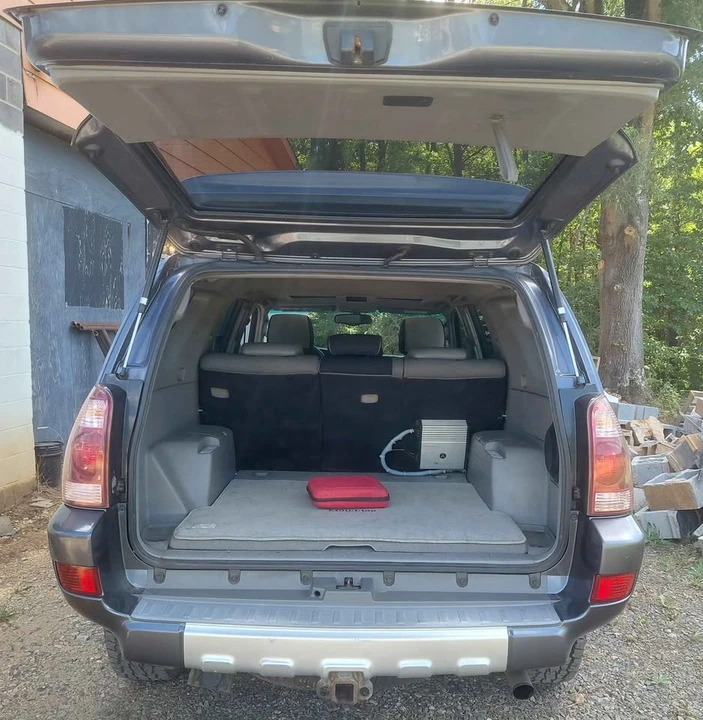 2003 Toyota 4Runner 4th Gen - Image 9 of 9