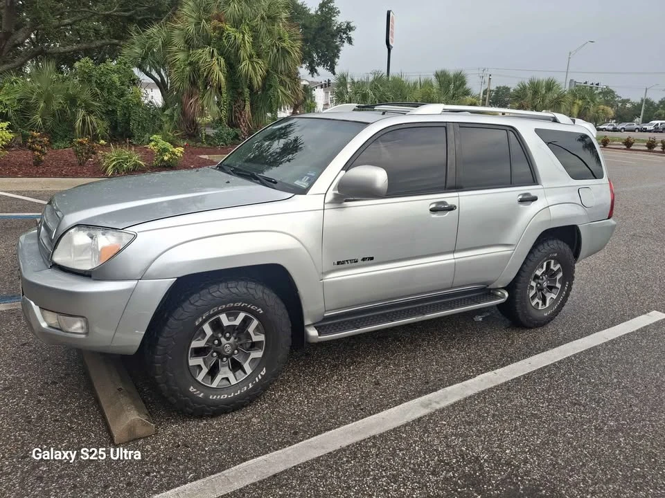 2003 Toyota 4Runner 4th Gen - Image 2 of 3