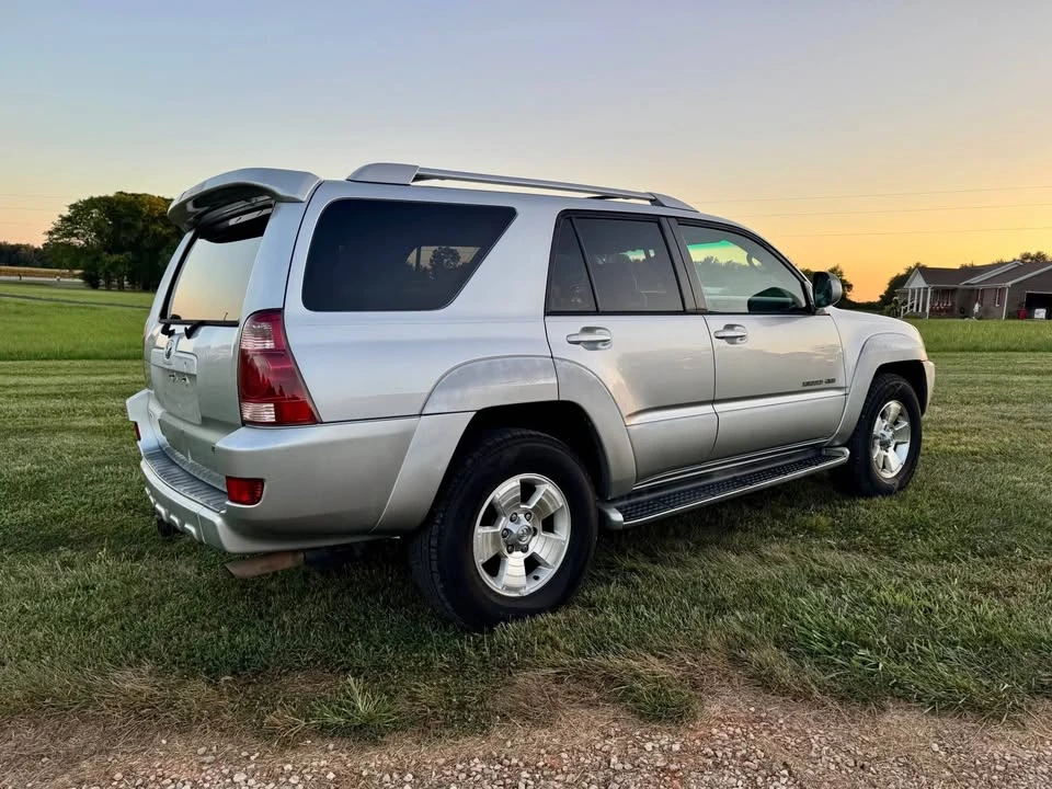 2003 Toyota 4Runner 4th Gen - Image 5 of 17