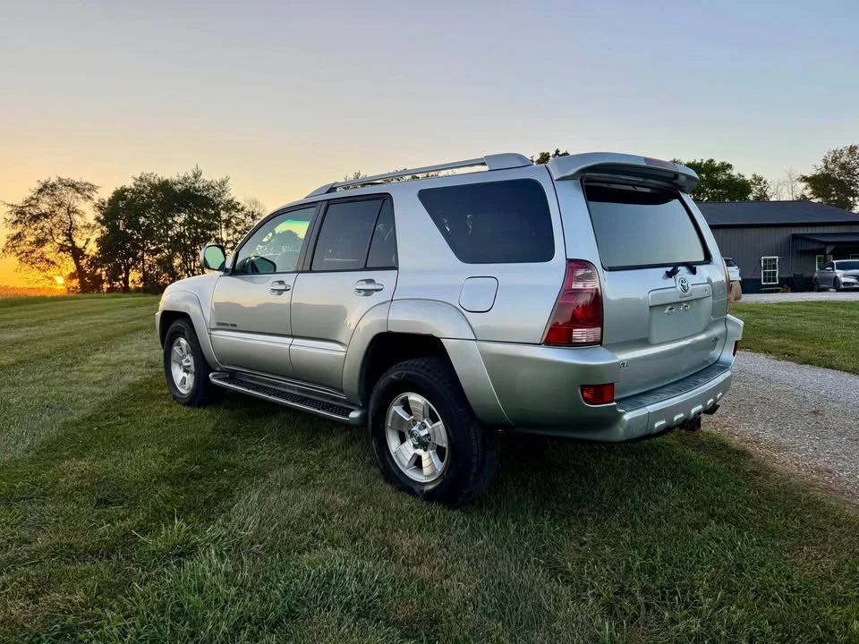 2003 Toyota 4Runner 4th Gen - Image 3 of 17