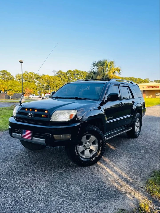 2003 Toyota 4Runner 4th Gen - Image 2 of 13