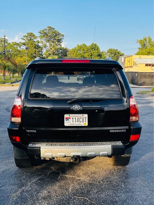 2003 Toyota 4Runner 4th Gen - Image 5 of 13