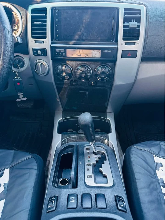 2003 Toyota 4Runner 4th Gen - Image 9 of 13