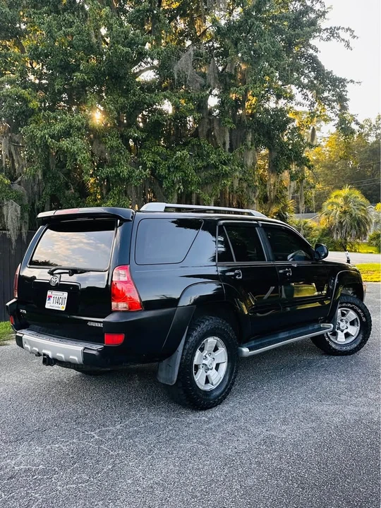 2003 Toyota 4Runner 4th Gen - Image 4 of 13