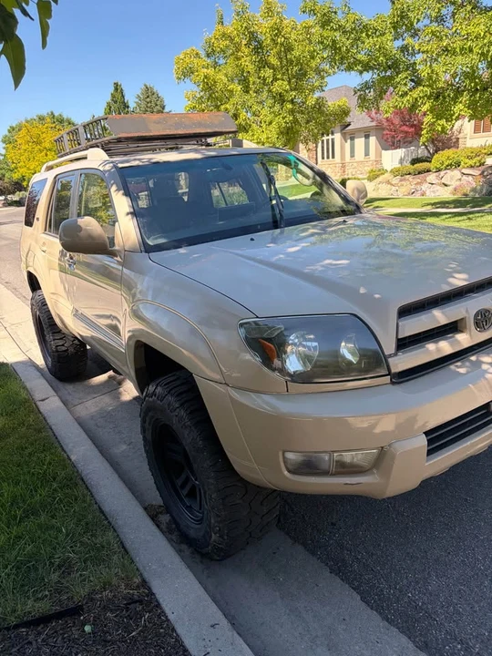 2003 Toyota 4Runner 4th Gen - Image 3 of 11