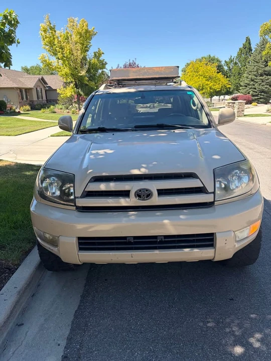 2003 Toyota 4Runner 4th Gen - Image 2 of 11