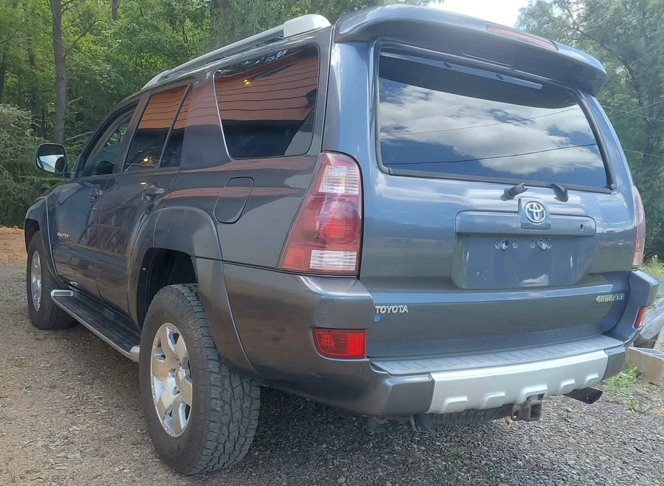2003 Toyota 4Runner 4th Gen - Image 5 of 9