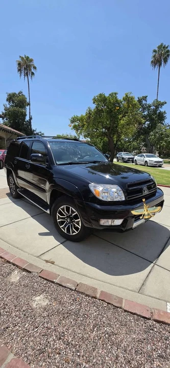 2003 Toyota 4Runner 4th Gen - Image 5 of 14