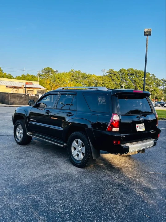 2003 Toyota 4Runner 4th Gen - Image 12 of 13