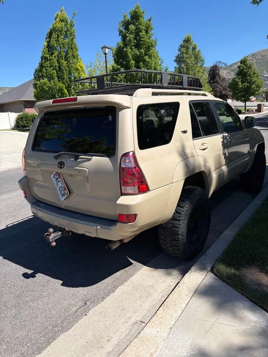 2003 Toyota 4Runner 4th Gen - Image 5 of 11